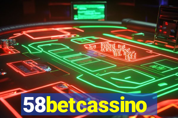 58betcassino