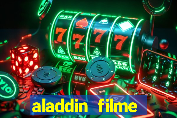 aladdin filme completo drive