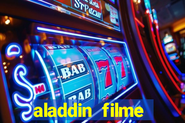 aladdin filme completo drive