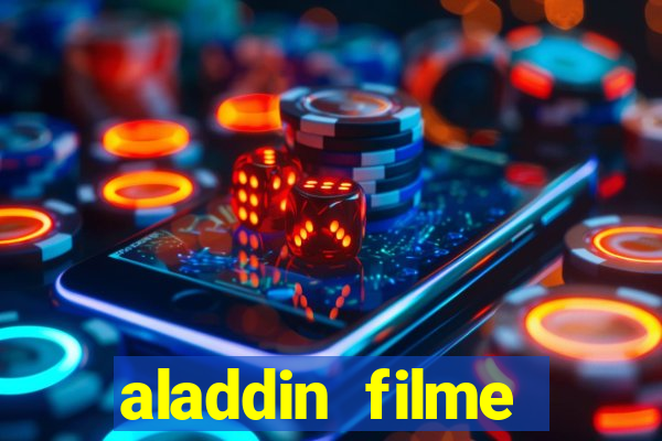 aladdin filme completo drive