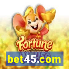 bet45.com