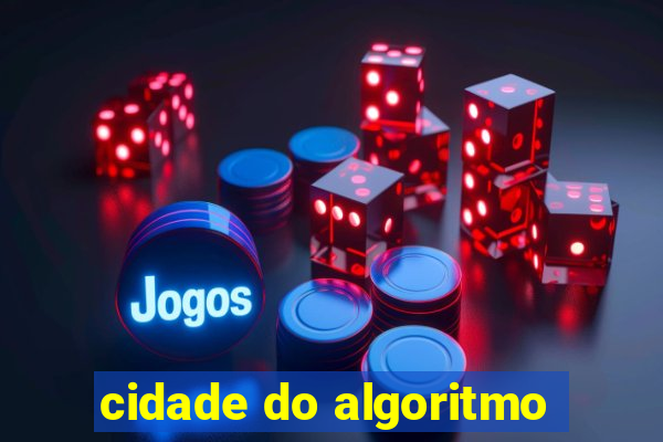 cidade do algoritmo