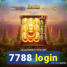 7788 login