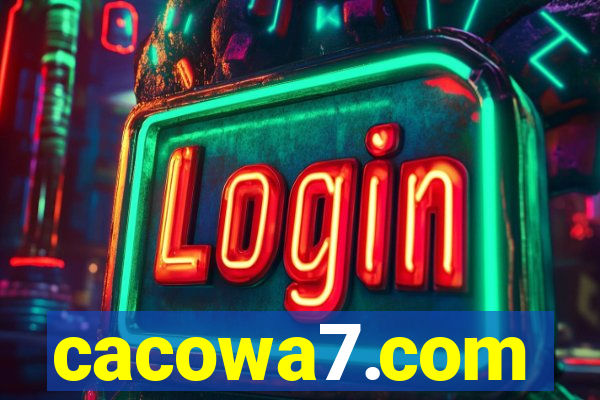 cacowa7.com