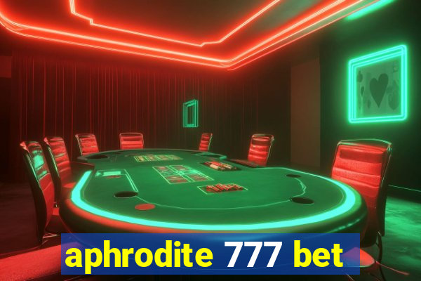 aphrodite 777 bet