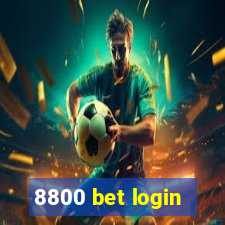 8800 bet login