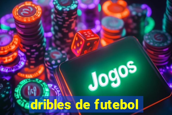 dribles de futebol