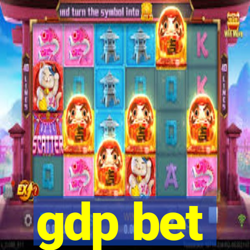 gdp bet