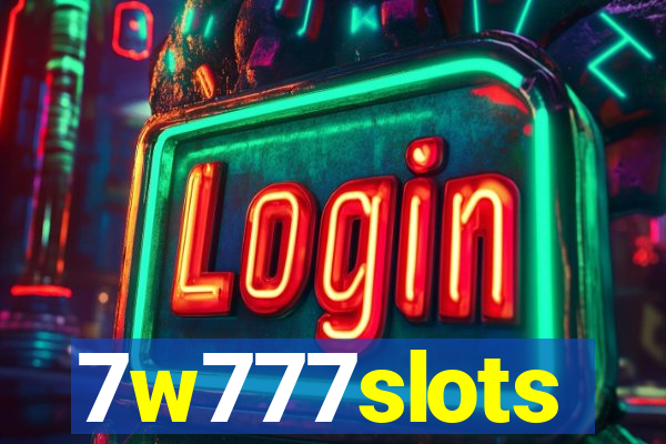 7w777slots