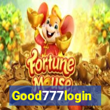 Good777login