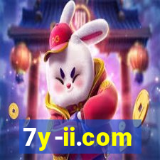 7y-ii.com