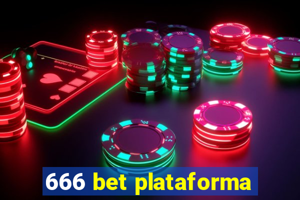 666 bet plataforma