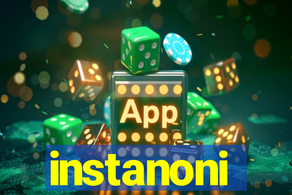 instanoni