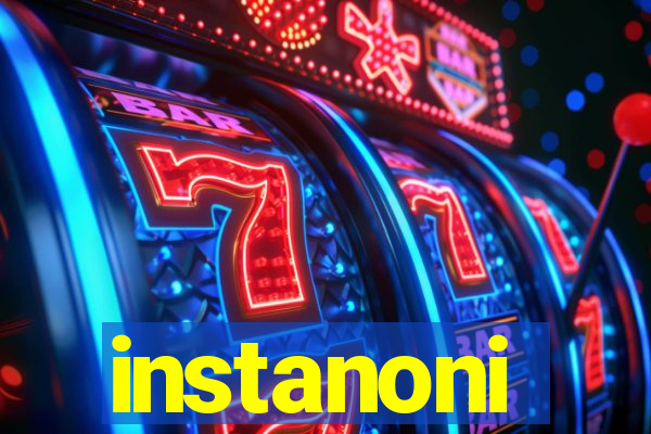 instanoni