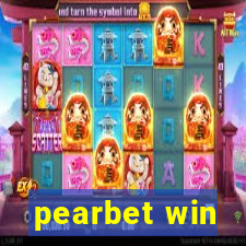 pearbet win