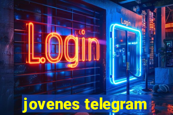 jovenes telegram