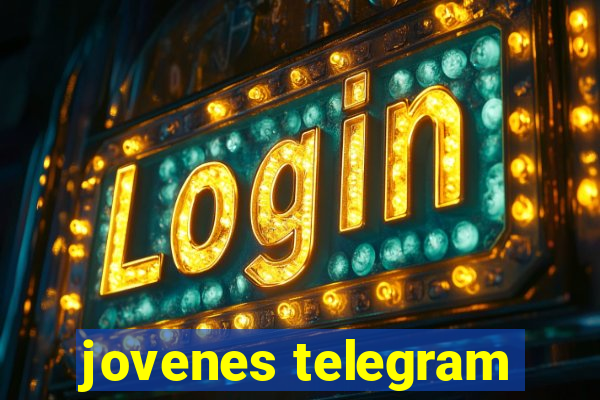 jovenes telegram