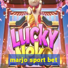 marjo sport bet