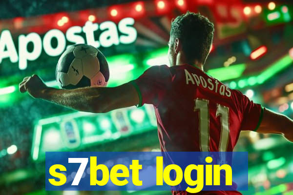 s7bet login