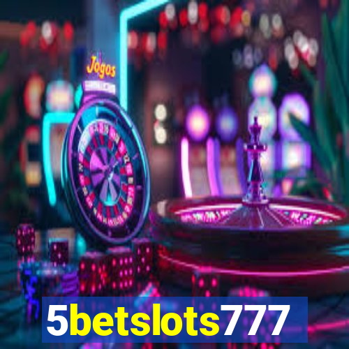 5betslots777