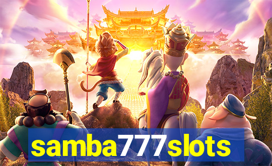 samba777slots