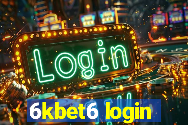 6kbet6 login