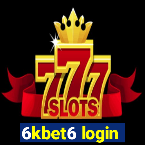 6kbet6 login