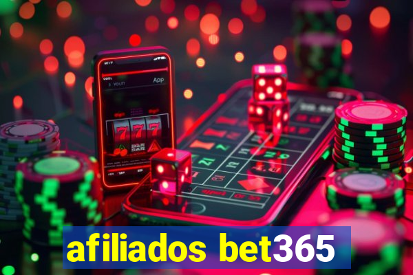 afiliados bet365