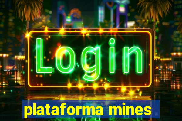 plataforma mines