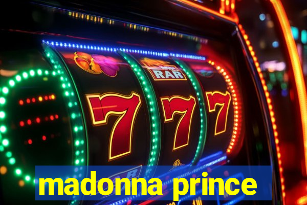 madonna prince