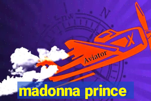 madonna prince