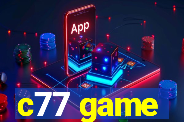 c77 game