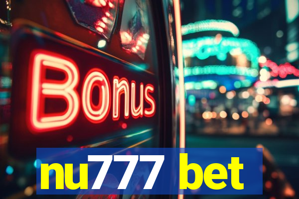 nu777 bet