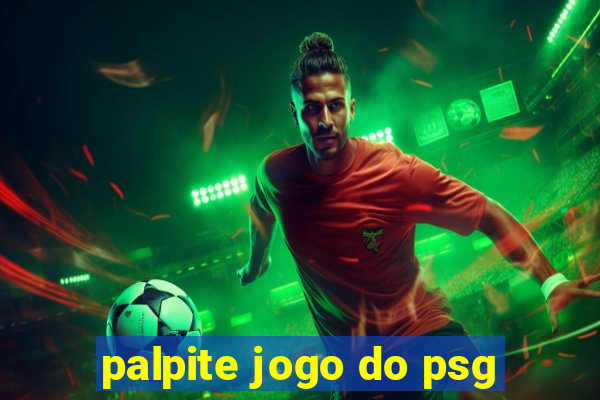 palpite jogo do psg