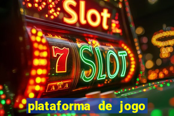 plataforma de jogo que paga de verdade