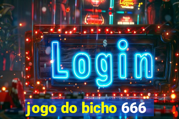 jogo do bicho 666