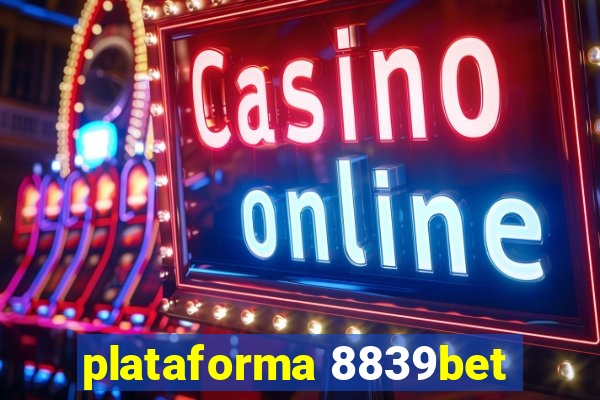 plataforma 8839bet