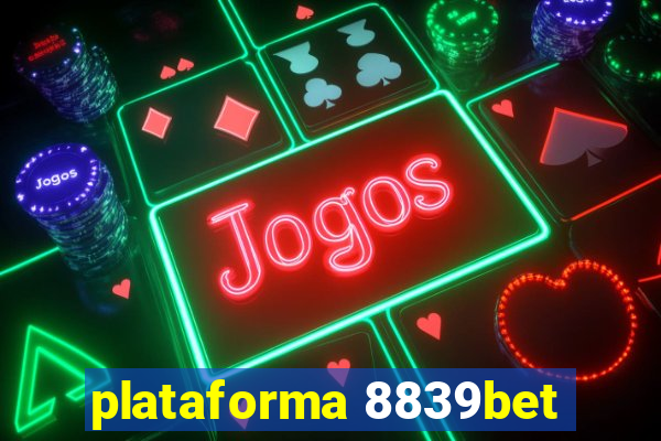 plataforma 8839bet