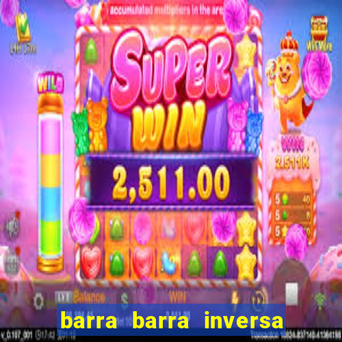 barra barra inversa - twitch