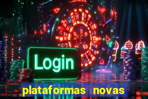 plataformas novas de jogos para ganhar dinheiro