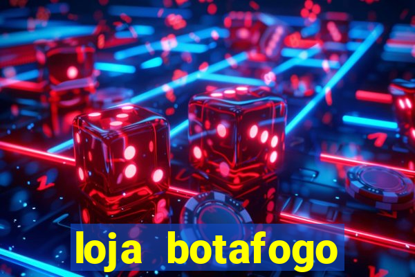 loja botafogo vitoria es