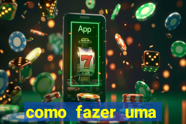 como fazer uma bola de isopor