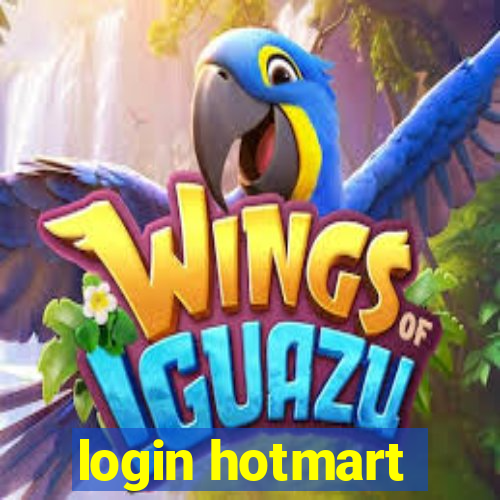 login hotmart