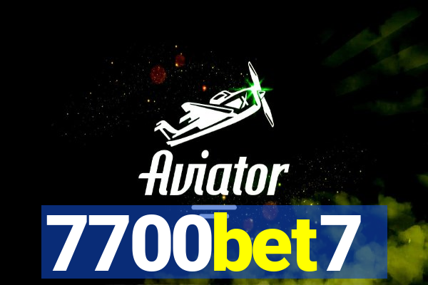 7700bet7