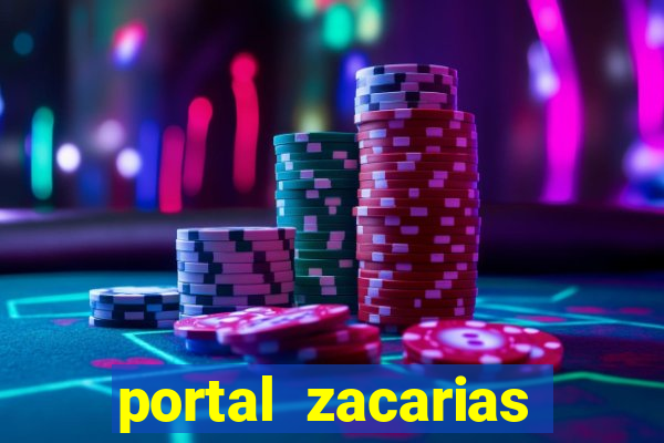 portal zacarias futebol humano