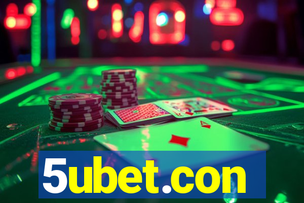 5ubet.con