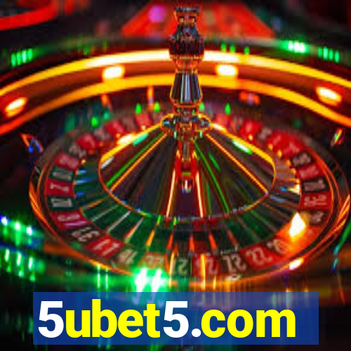 5ubet5.com