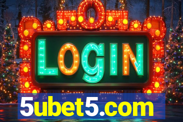 5ubet5.com