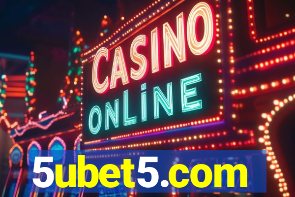 5ubet5.com