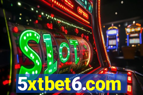 5xtbet6.com